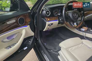 Седан Mercedes-Benz E-Class 2016 в 