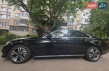 Седан Mercedes-Benz E-Class 2016 в Одессе