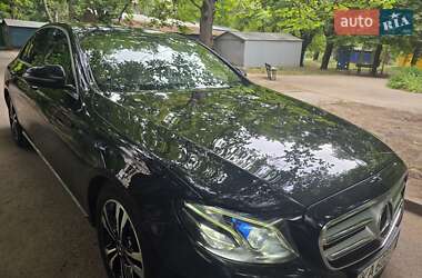 Mercedes-Benz E-Class 2016