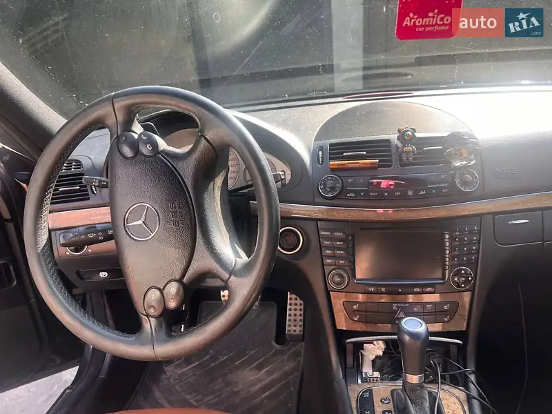Mercedes-Benz E-Class 2008 VIN WDB2112891B332541 фото оголошення 7 з 45