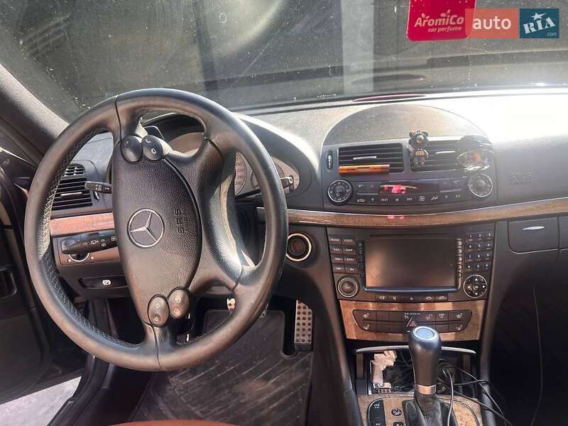 Универсал Mercedes-Benz E-Class 2008 в Ровно фото 7 Универсал Mercedes-Benz E-Class 2008 в Ровно