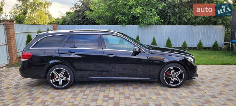 Універсал Mercedes-Benz E-Class 2015 в Борисполі фото 5 Універсал Mercedes-Benz E-Class 2015 в Борисполі