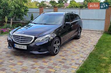 Mercedes-Benz E-Class 2015