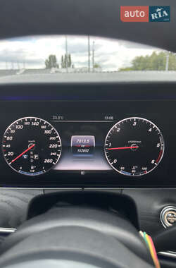 Седан Mercedes-Benz E-Class 2017 в 