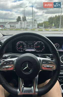 Седан Mercedes-Benz E-Class 2017 в Дніпрі