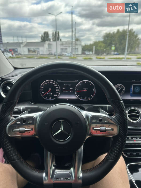 Mercedes-Benz E-Class 2017