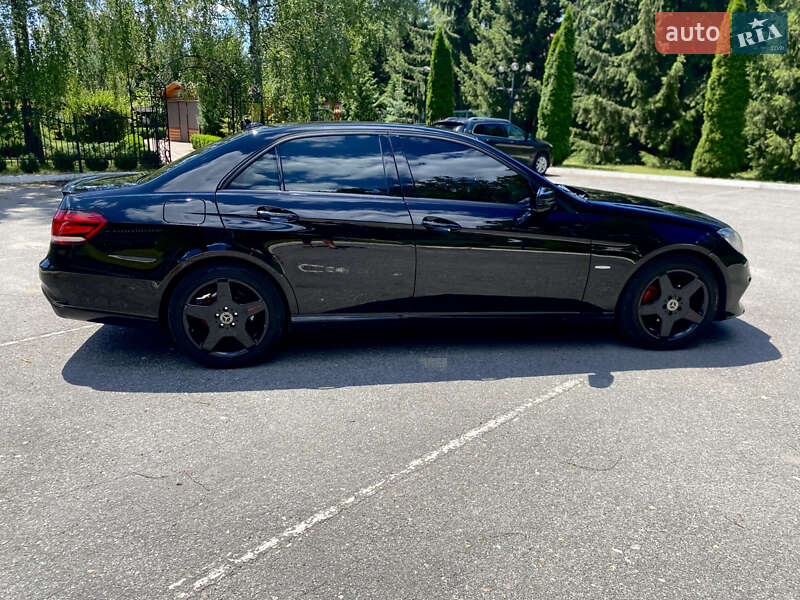 Седан Mercedes-Benz E-Class 2015 в Знаменке
