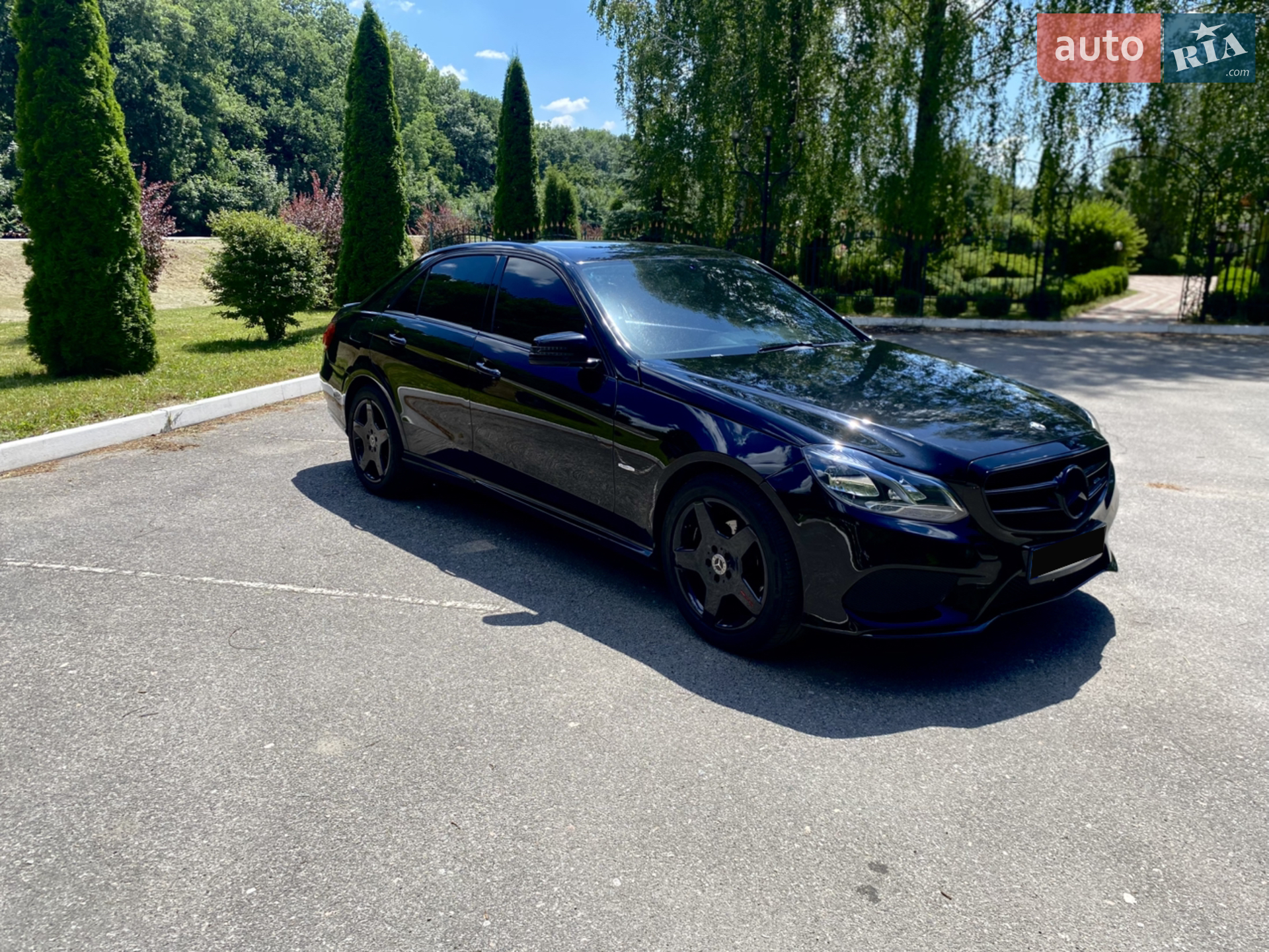 2015 Mercedes-Benz E-klasse - мініатюра 8