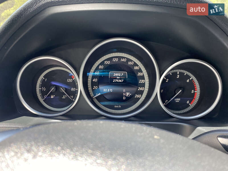 Седан Mercedes-Benz E-Class 2015 в Знаменке