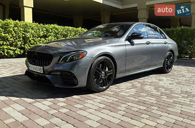 Mercedes-Benz E-Class 2018 Mercedes-Benz E-Class 2018