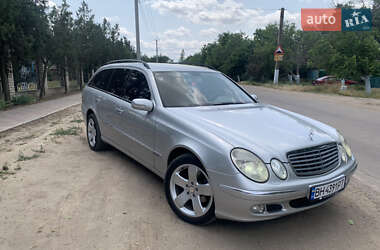 Универсал Mercedes-Benz E-Class 2003 в Белгороде-Днестровском