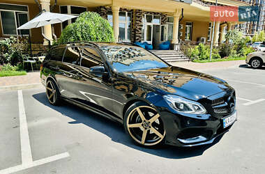Універсал Mercedes-Benz E-Class 2015 в Києві