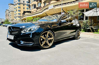 Універсал Mercedes-Benz E-Class 2015 в 