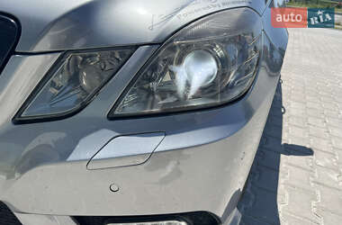 Седан Mercedes-Benz E-Class 2009 в 