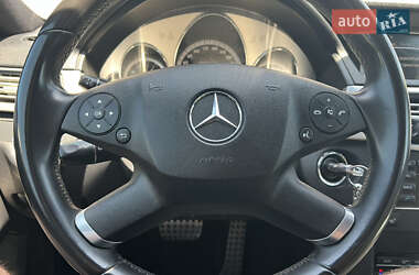Седан Mercedes-Benz E-Class 2009 в 