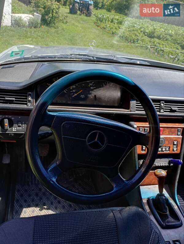 Універсал Mercedes-Benz E-Class 1994 в Пирятині