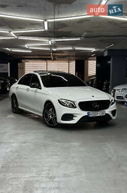 Седан Mercedes-Benz E-Class 2017 в Одессе