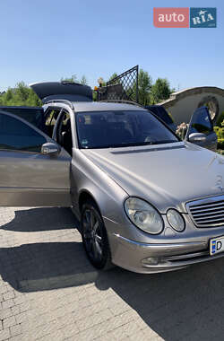 Універсал Mercedes-Benz E-Class 2003 в Яворові