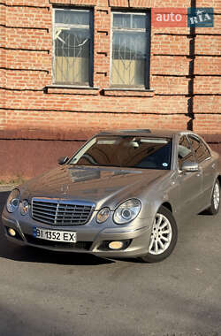 Седан Mercedes-Benz E-Class 2006 в Полтаві