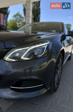 Седан Mercedes-Benz E-Class 2014 в 