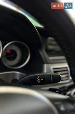 Седан Mercedes-Benz E-Class 2014 в 