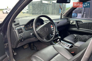 Седан Mercedes-Benz E-Class 1998 в 