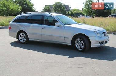 Універсал Mercedes-Benz E-Class 2004 в Шепетівці