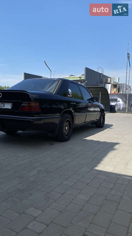Седан Mercedes-Benz E-Class 1990 в Рогатині