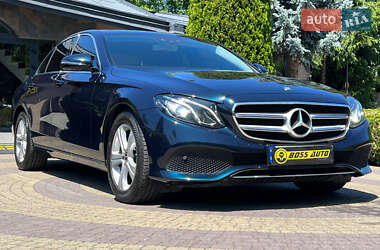 Mercedes-Benz E-Class 2016 Mercedes-Benz E-Class 2016