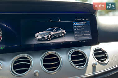 Седан Mercedes-Benz E-Class 2016 в 