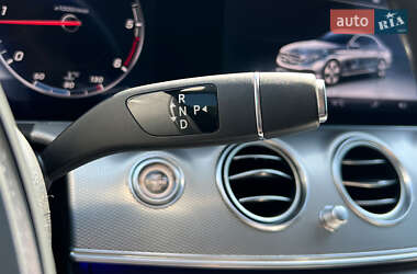 Седан Mercedes-Benz E-Class 2016 в 