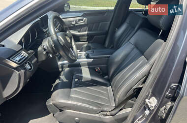 Седан Mercedes-Benz E-Class 2015 в 