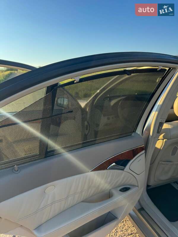Седан Mercedes-Benz E-Class 2003 в Николаеве