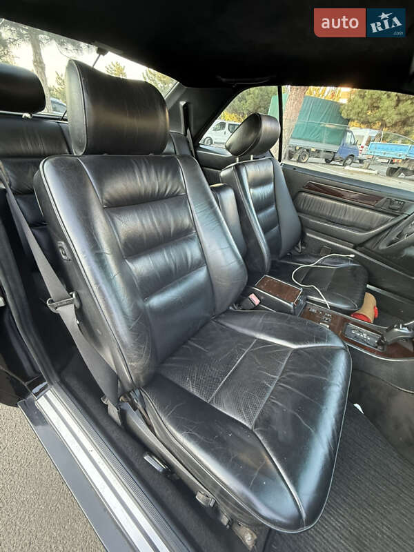 Купе Mercedes-Benz E-Class 1989 в Одесі