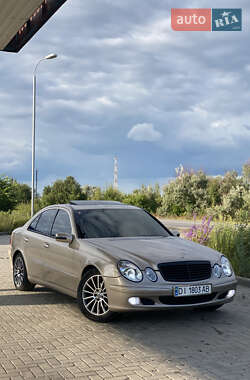 Седан Mercedes-Benz E-Class 2003 в Семеновке