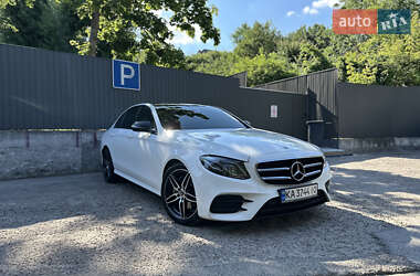 Mercedes-Benz E-Class 2019 Mercedes-Benz E-Class 2019