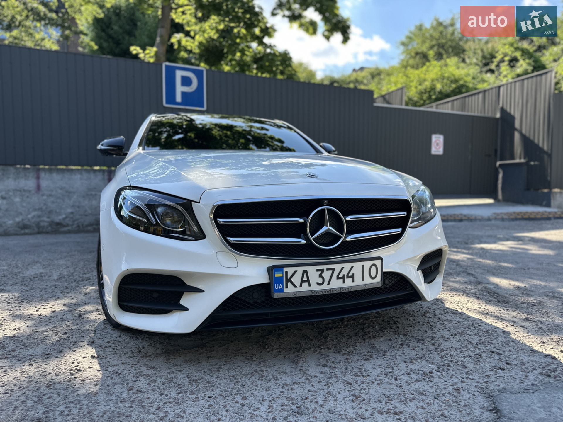 2019 Mercedes-Benz E-klasse - мініатюра 9
