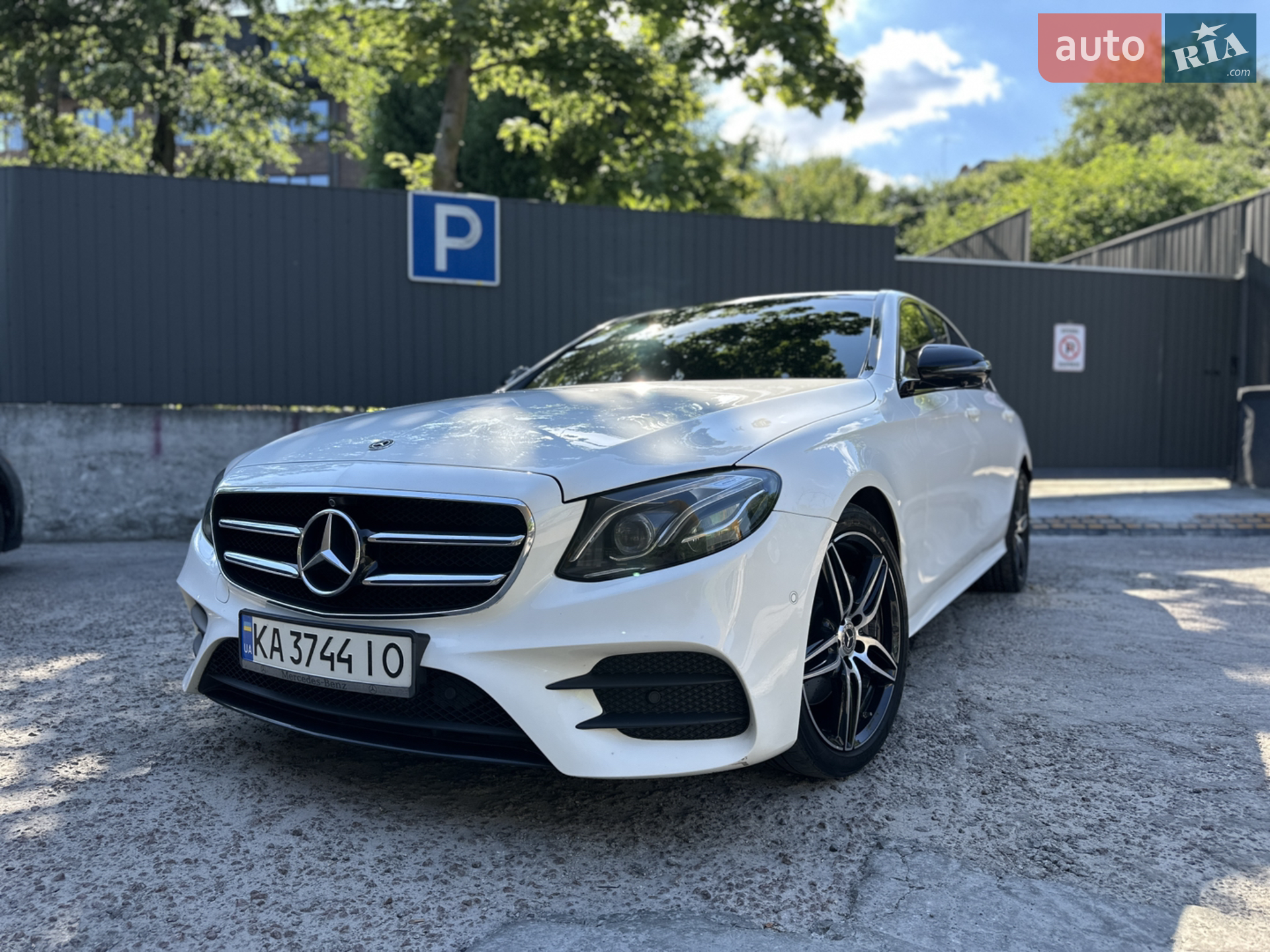 2019 Mercedes-Benz E-klasse - мініатюра 12