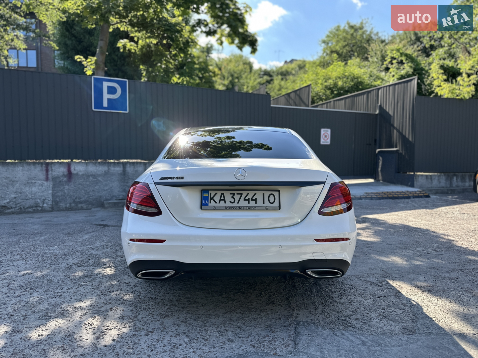 2019 Mercedes-Benz E-klasse - мініатюра 28