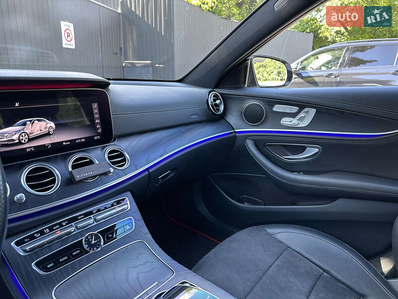 Седан Mercedes-Benz E-Class 2019 в Киеве