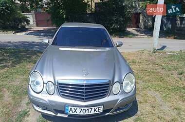 Седан Mercedes-Benz E-Class 2008 в Харькове