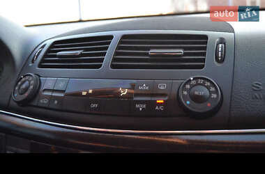Седан Mercedes-Benz E-Class 2007 в 