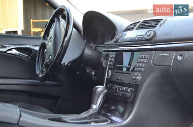 Седан Mercedes-Benz E-Class 2007 в 