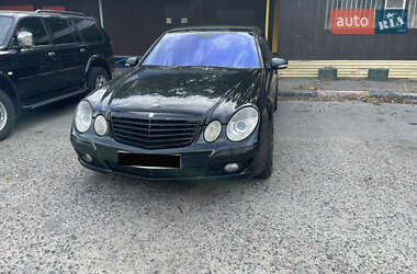Mercedes-Benz E-Class 2007 Mercedes-Benz E-Class 2007