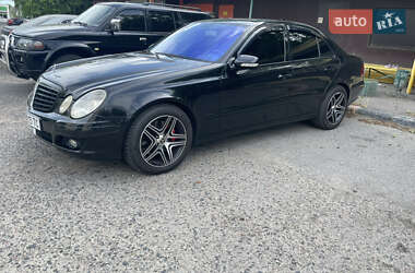 Седан Mercedes-Benz E-Class 2007 в 