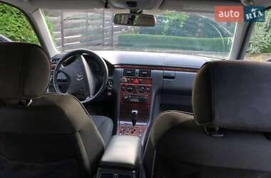 Седан Mercedes-Benz E-Class 2000 в 