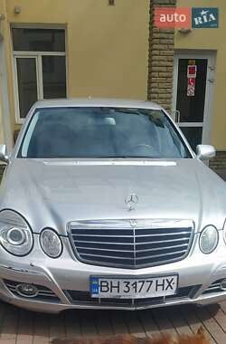 Mercedes-Benz E-Class 2008 Mercedes-Benz E-Class 2008