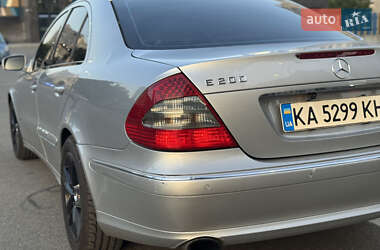 Седан Mercedes-Benz E-Class 2005 в 