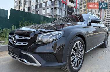 Mercedes-Benz E-Class 2018 Mercedes-Benz E-Class 2018