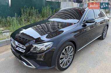 Универсал Mercedes-Benz E-Class 2018 в 